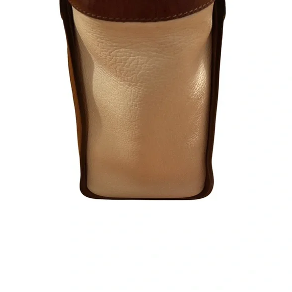 Smythson Cooper Tote Bag ~ Goat leather with Crossbody Strap - Picture 3 of 12